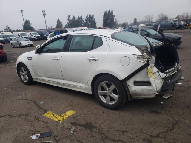 Photo 2 from auction – 2015 KIA OPTIMA LX with VIN KNAGM4A74F5659181