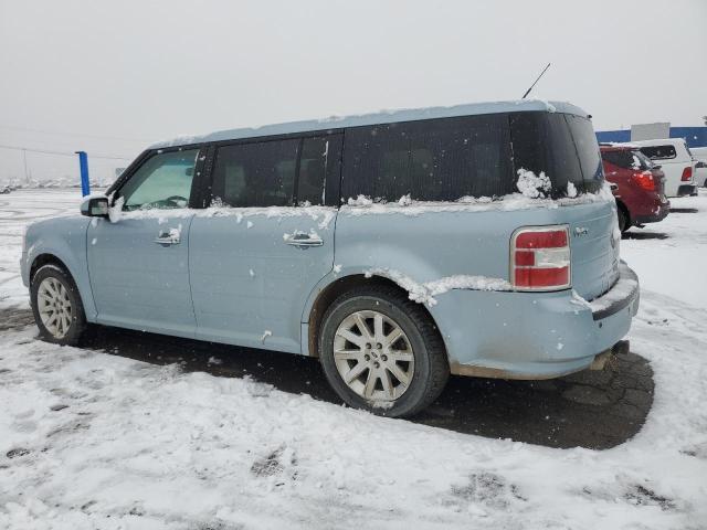 Photo 2 from auction – 2009 FORD FLEX SEL with VIN 2FMDK52C89BA23341