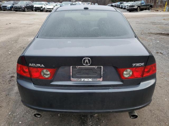 Photo 6 from auction – 2006 ACURA TSX with VIN JH4CL96996C030697