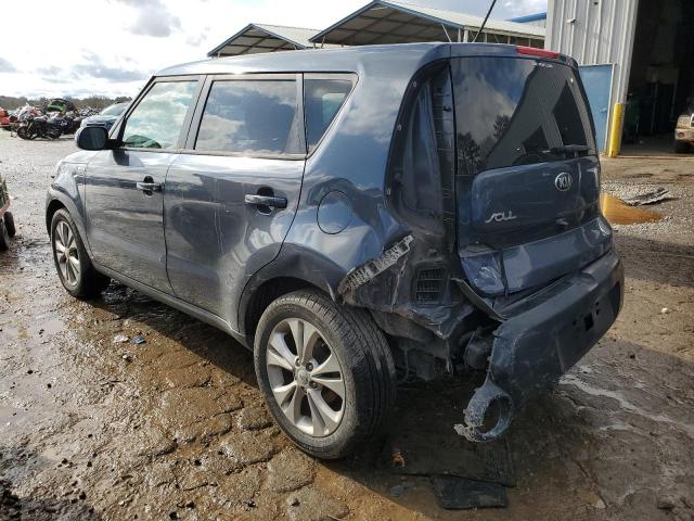 Photo 2 from auction – 2016 KIA SOUL + with VIN KNDJP3A56G7291536