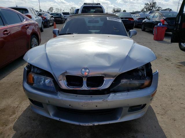 Photo 5 from auction – 1999 BMW Z3 2.3 with VIN 4USCH9334XLF81346