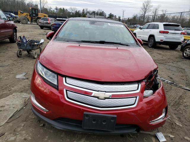 Photo 5 from auction – 2012 CHEVROLET VOLT with VIN 1G1RD6E45CU125673