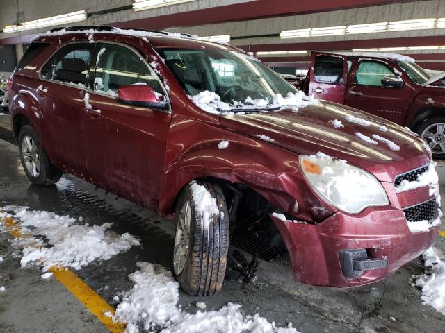 Photo 4 from auction – 2010 CHEVROLET EQUINOX LT with VIN 2CNALDEW8A6242412