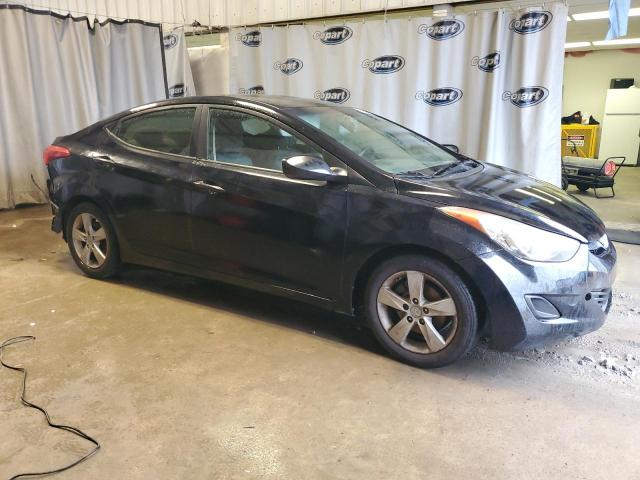Photo 4 from auction – 2011 HYUNDAI ELANTRA GL with VIN KMHDH4AE0BU137958