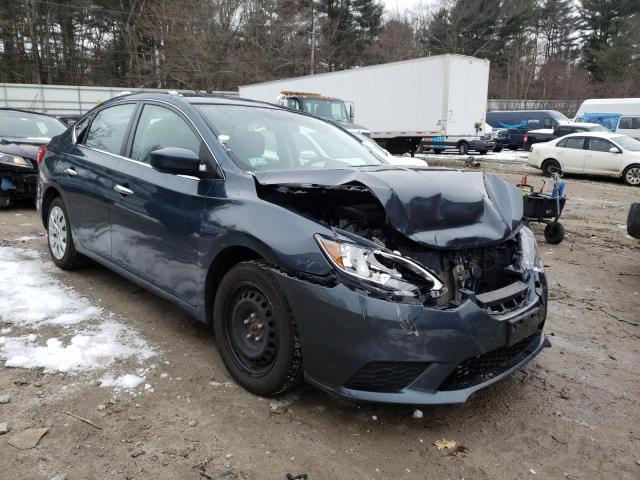 Photo 4 from auction – 2017 NISSAN SENTRA S with VIN 3N1AB7AP8HY360396