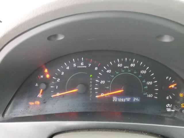 Photo 9 from auction – 2007 TOYOTA CAMRY CE with VIN 4T4BE46KX7R005074