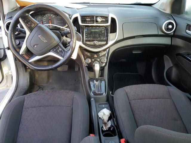 Photo 8 from auction – 2018 CHEVROLET SONIC LT with VIN 1G1JD6SHXJ4106487