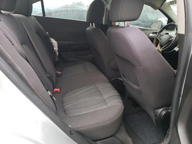 Photo 10 from auction – 2015 CHEVROLET SONIC LT with VIN 1G1JC5SH3F4159990