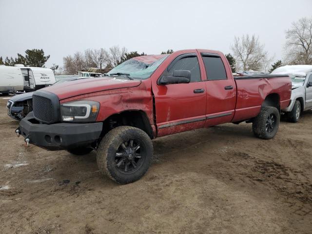 DODGE RAM 2500 S 2006 with VIN 3D7KS28C76G250990 - Photo from auction