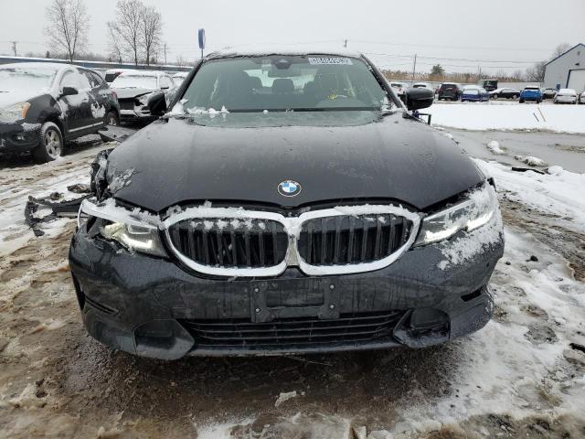Photo 5 from auction – 2021 BMW 330XI with VIN 3MW5R7J01M8C07511