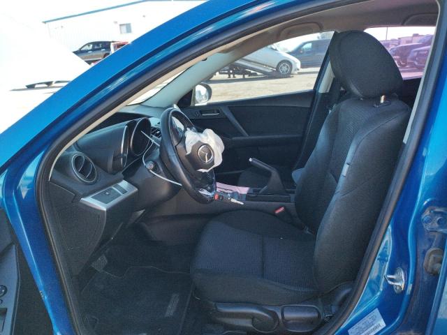 Photo 7 from auction – 2012 MAZDA 3 I with VIN JM1BL1L83C1601635