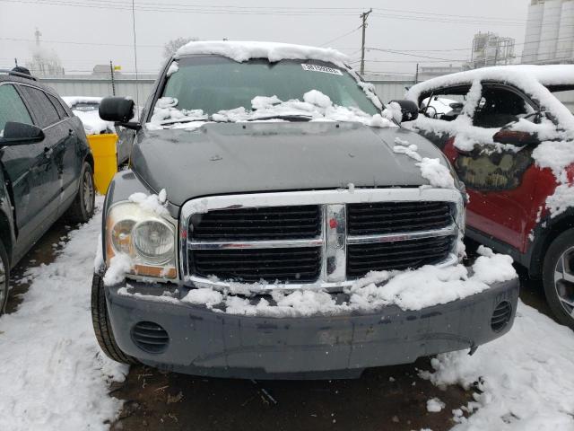Photo 5 from auction – 2006 DODGE DURANGO SX with VIN 1D4HB38N36F141345