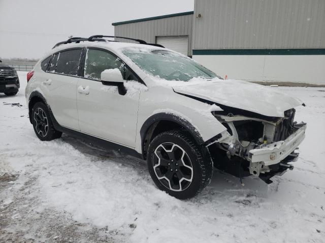 Photo 4 from auction – 2014 SUBARU XV CROSSTR with VIN JF2GPAGC8E8203650