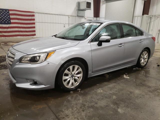 SUBARU LEGACY 2.5 2015 with VIN 4S3BNAF6XF3060578 - Photo from auction