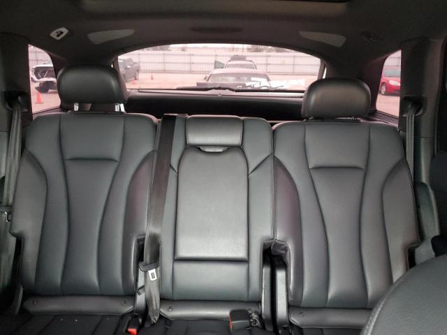 Photo 10 from auction – 2018 AUDI Q7 PRESTIG with VIN WA1VAAF75JD005518