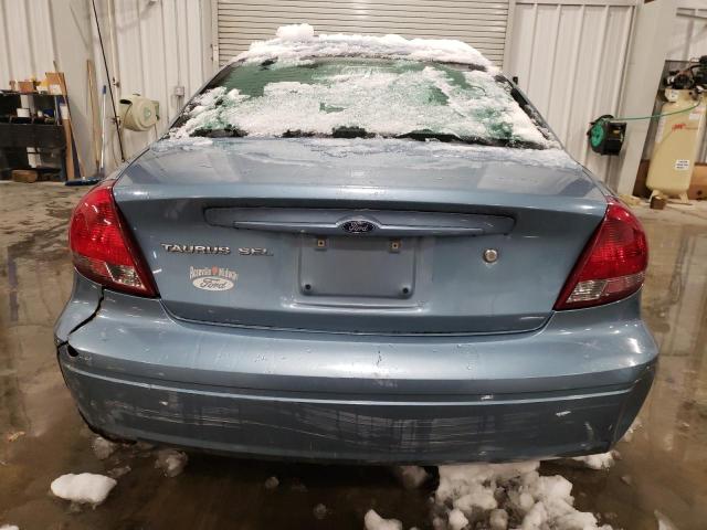 Photo 6 from auction – 2005 FORD TAURUS SEL with VIN 1FAFP56U35A166632