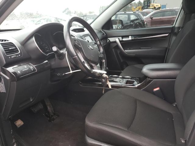 Photo 7 from auction – 2015 KIA SORENTO LX with VIN 5XYKTCA62FG610392