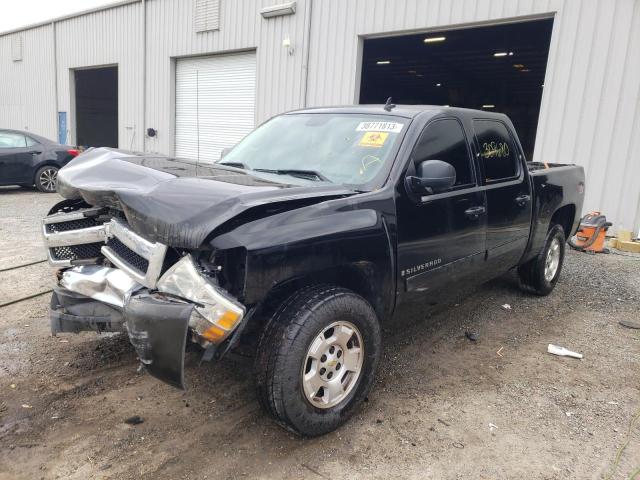 Photo 1 from auction – 2008 CHEVROLET SILVERADO with VIN 3GCEK13M68G125564