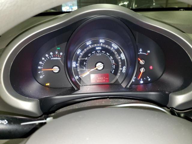 Photo 9 from auction – 2011 KIA SPORTAGE L with VIN KNDPB3A23B7073528