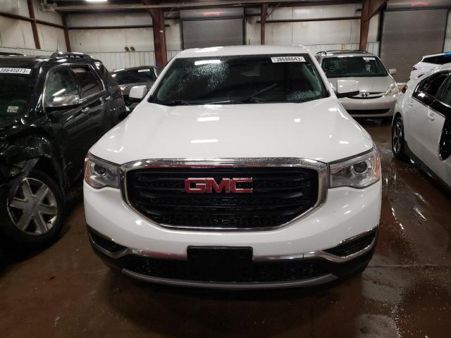 Photo 5 from auction – 2018 GMC ACADIA SLE with VIN 1GKKNRLS2JZ140029