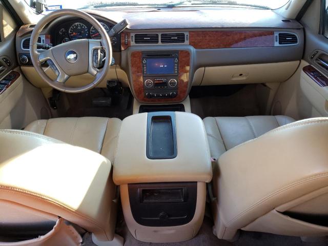 Photo 8 from auction – 2010 CHEVROLET SILVERADO with VIN 3GCRKTE34AG164709