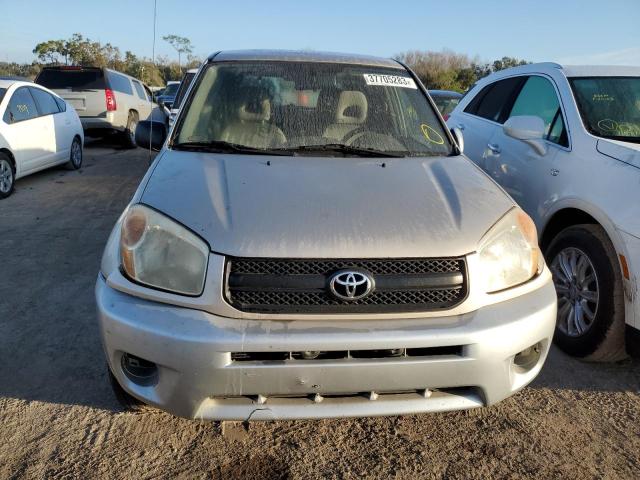 Photo 5 from auction – 2004 TOYOTA RAV4 with VIN JTEGD20V640002203