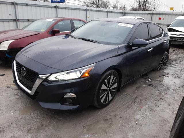 NISSAN ALTIMA SV 2019 with VIN 1N4BL4DV1KC163390 - Photo from auction