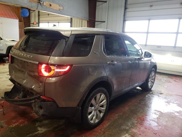 Photo 3 from auction – 2016 LAND ROVER DISCOVERY with VIN SALCT2BG6GH564329