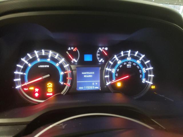 Photo 9 from auction – 2014 TOYOTA 4RUNNER SR with VIN JTEZU5JR9E5069071