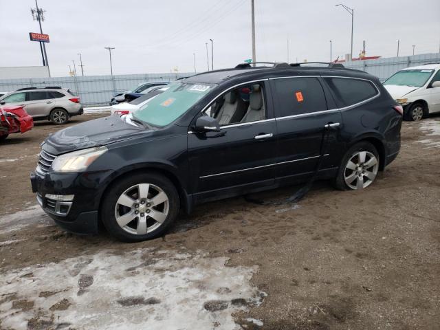 Photo 1 from auction – 2015 CHEVROLET TRAVERSE L with VIN 1GNKVJKD2FJ231749