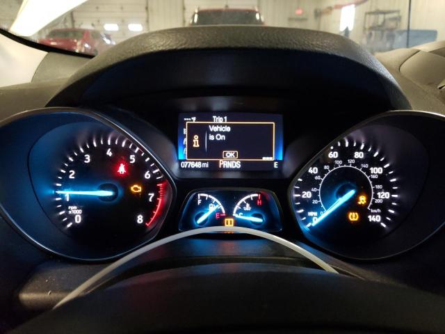 Photo 9 from auction – 2018 FORD ESCAPE SE with VIN 1FMCU0GD5JUB41291