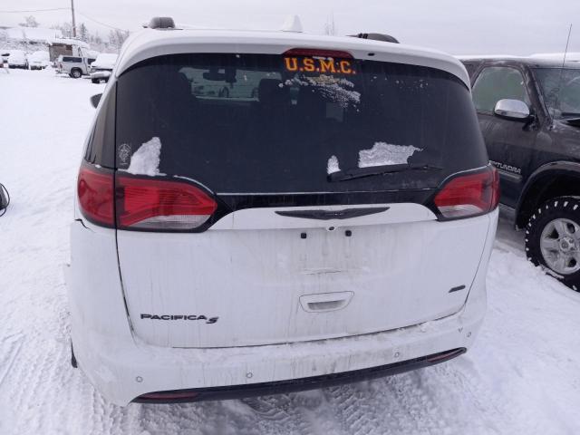 Photo 6 from auction – 2020 CHRYSLER PACIFICA with VIN 2C4RC3BGXLR282622