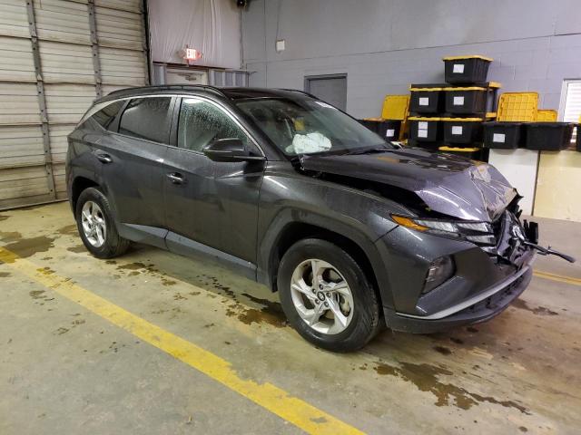 Photo 4 from auction – 2022 HYUNDAI TUCSON SEL with VIN 5NMJBCAE3NH102460