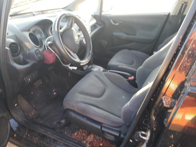 Photo 7 from auction – 2011 HONDA FIT with VIN JHMGE8H36BC028804