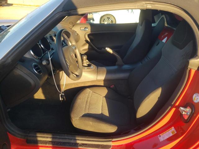 Photo 7 from auction – 2006 PONTIAC SOLSTICE with VIN 1G2MB33B36Y105463