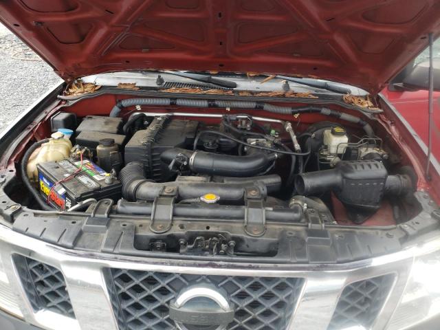 Photo 11 from auction – 2010 NISSAN FRONTIER with VIN 1N6BD0CT9AC443599