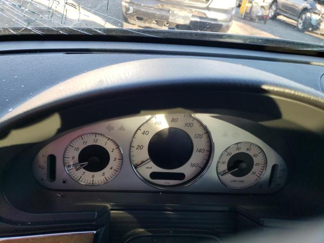 Photo 9 from auction – 2004 MERCEDES-BENZ E 320 with VIN WDBUF65J74A563999