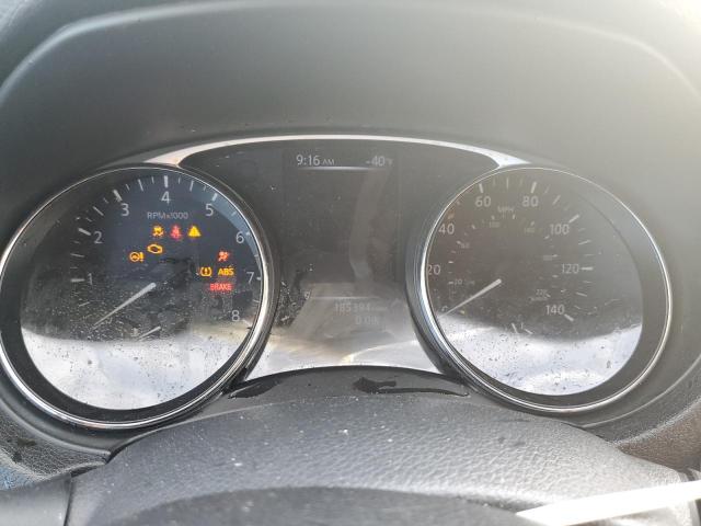 Photo 9 from auction – 2014 NISSAN ROGUE S with VIN 5N1AT2MT4EC765435