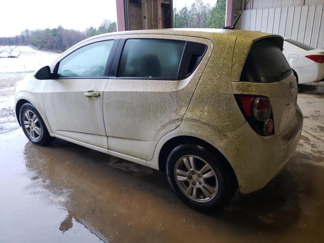 Photo 2 from auction – 2012 CHEVROLET SONIC LS with VIN 1G1JA6SH0C4130258
