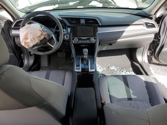 Photo 8 from auction – 2017 HONDA CIVIC EX with VIN 19XFC2F81HE052881