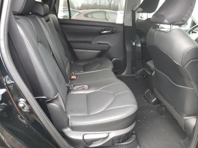 Photo 11 from auction – 2021 TOYOTA HIGHLANDER with VIN 5TDGBRCH7MS023714
