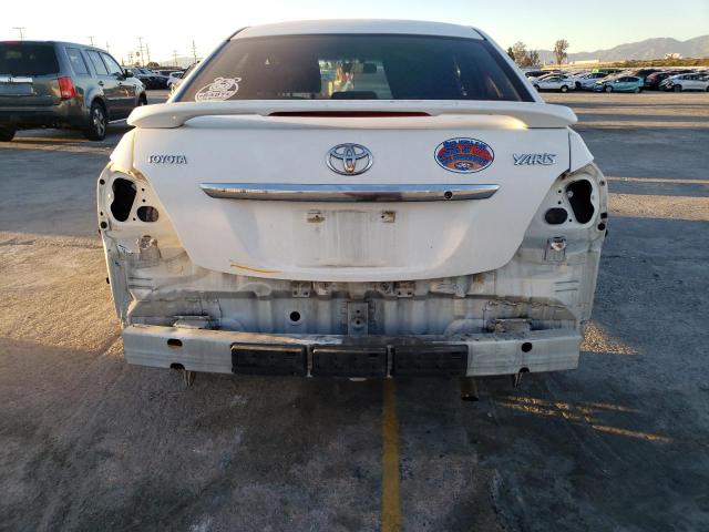 Photo 6 from auction – 2008 TOYOTA YARIS with VIN JTDBT923281222444
