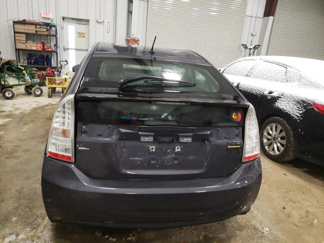 Photo 6 from auction – 2010 TOYOTA PRIUS with VIN JTDKN3DU4A0049423