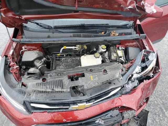 Photo 12 from auction – 2021 CHEVROLET TRAX 1LT with VIN KL7CJLSB8MB311967