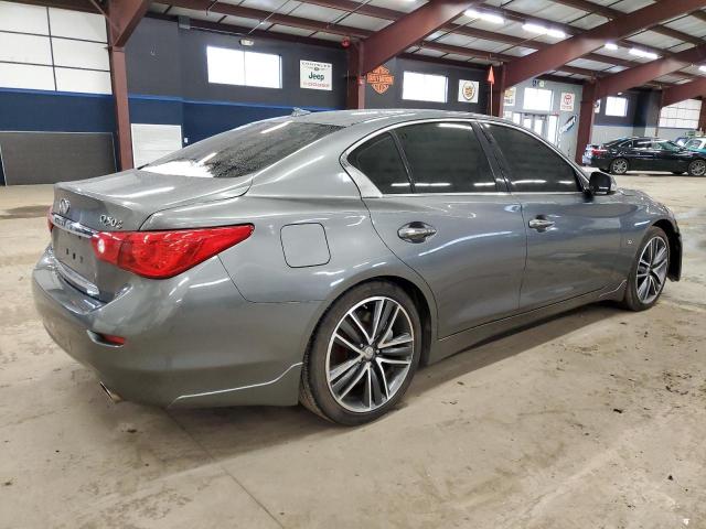 Photo 3 from auction – 2015 INFINITI Q50 BASE with VIN JN1BV7AR1FM415882