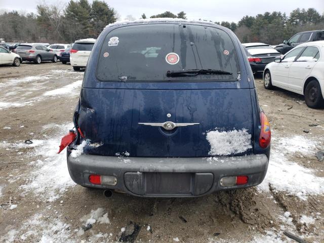 Photo 6 from auction – 2002 CHRYSLER PT CRUISER with VIN 3C4FY48B52T292685