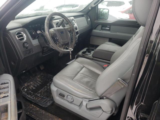 Photo 7 from auction – 2014 FORD F150 SUPER with VIN 1FTFW1ET8EFB11871