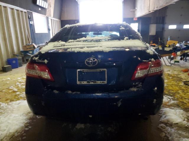 Photo 6 from auction – 2011 TOYOTA CAMRY BASE with VIN 4T4BF3EK2BR140745