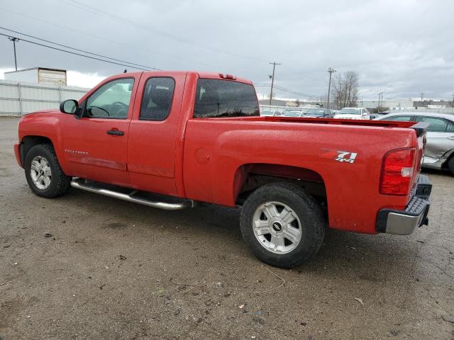 Photo 2 from auction – 2007 CHEVROLET SILVERADO with VIN 1GCEK19J37Z513041