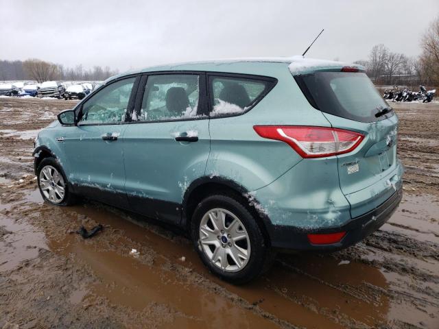 Photo 2 from auction – 2013 FORD ESCAPE S with VIN 1FMCU0F71DUB69265